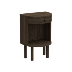 Velda Nachtkastje Bruin 40cm