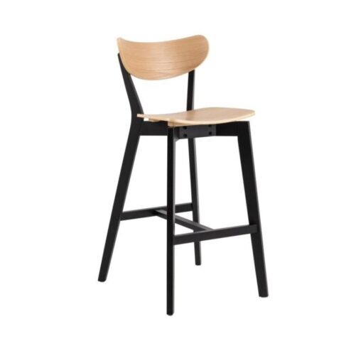 Vexor Barkruk Naturel 45cm