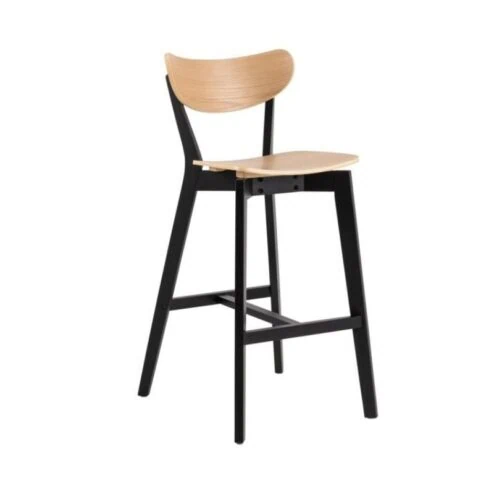 Vexor Barkruk Naturel 45cm