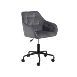 Zano Bureaustoel Grijs