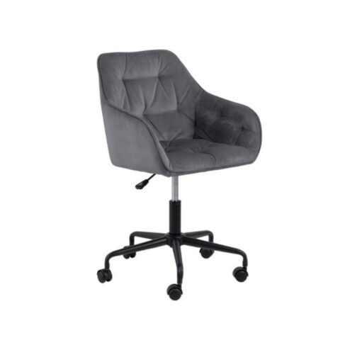 Zano Bureaustoel Grijs