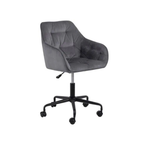 Zano Bureaustoel Grijs