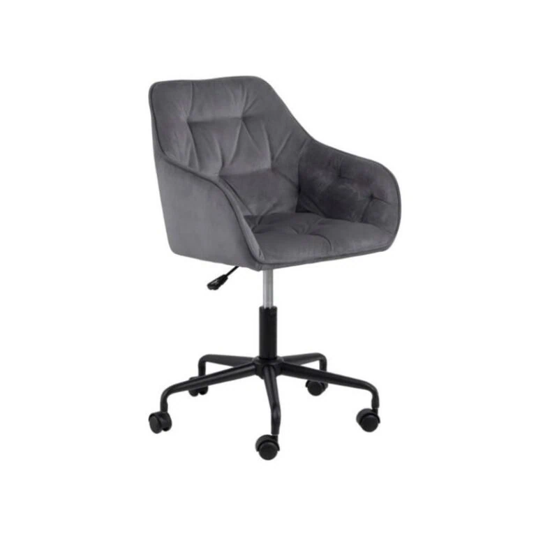 Zano Bureaustoel Grijs