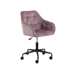 Zano Bureaustoel Roze