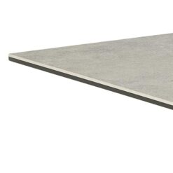 Zuvio Eettafel Grijs Keramiek 135cm