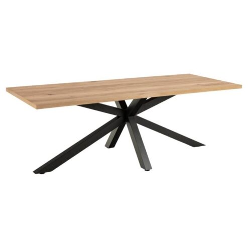 Zuvio Eettafel Naturel 220cm