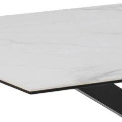Zuvio Eettafel Wit Keramiek 160cm