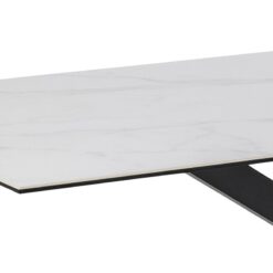 Zuvio Eettafel Wit Keramiek 200cm