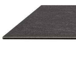 Zuvio Eettafel Zwart Keramiek 200cm