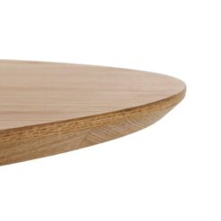 Zuvio Eettafel ovaal Naturel 220cm