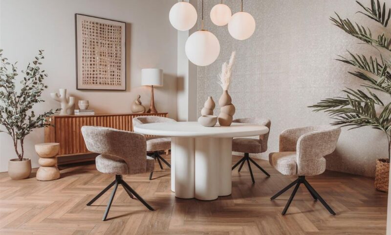 Een beige interieur: 8 keer inspiratie voor je woonkamer