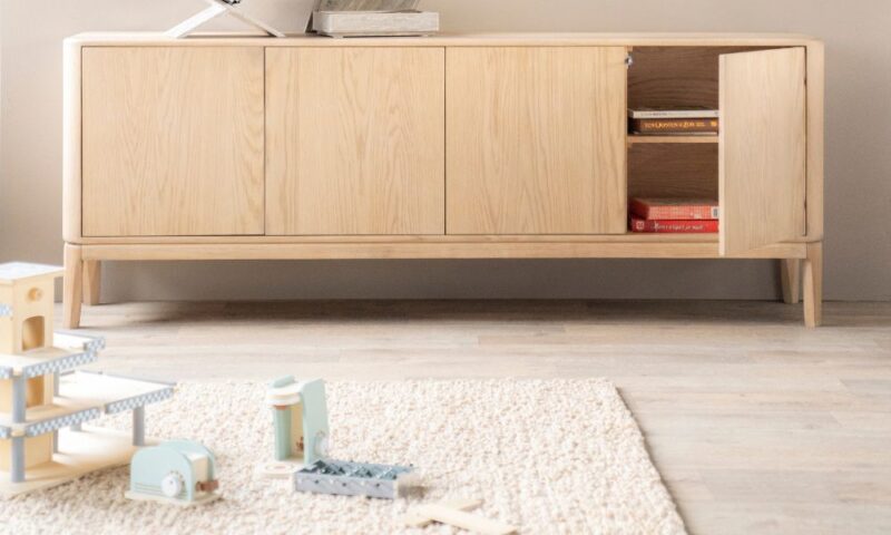 Speelgoed opbergen in de woonkamer: Stijlvolle en slimme oplossingen