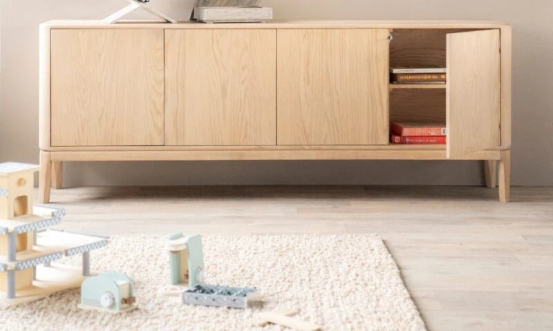 Speelgoed opbergen in de woonkamer: Stijlvolle en slimme oplossingen