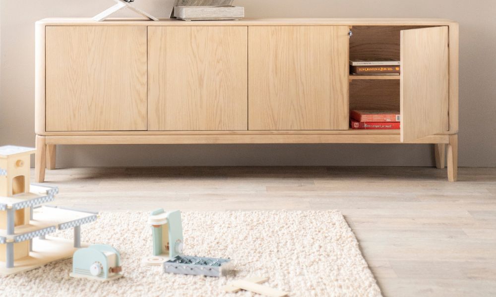 Speelgoed opbergen in de woonkamer: Stijlvolle en slimme oplossingen