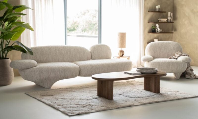 Een beige interieur: 8 keer inspiratie voor je woonkamer