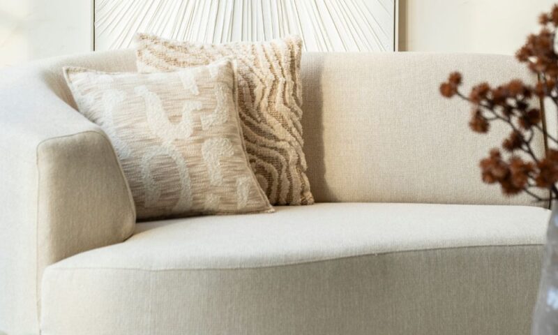 Nieuwe interieurtrends najaar en winter 2025: Patronen, retro kleuren en meer