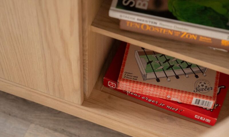 Speelgoed opbergen in de woonkamer: Stijlvolle en slimme oplossingen