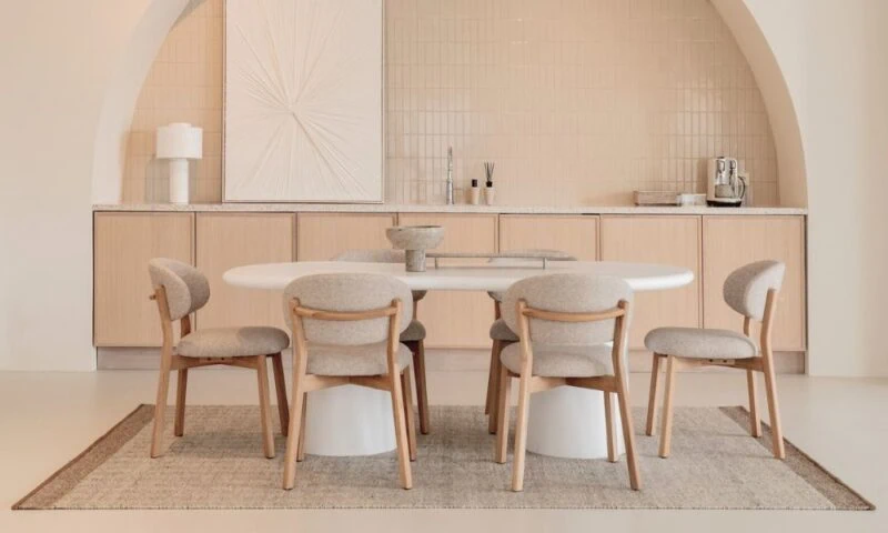 Een beige interieur: 8 keer inspiratie voor je woonkamer