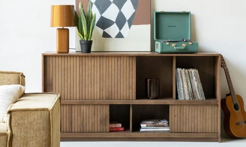 Nieuwe interieurtrends najaar en winter 2025: Patronen, retro kleuren en meer