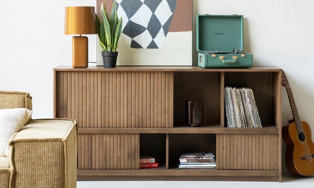 Nieuwe interieurtrends najaar en winter 2025: Patronen, retro kleuren en meer