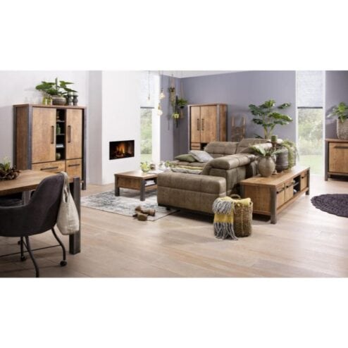 Amaya Dressoir 2 deuren 180cm