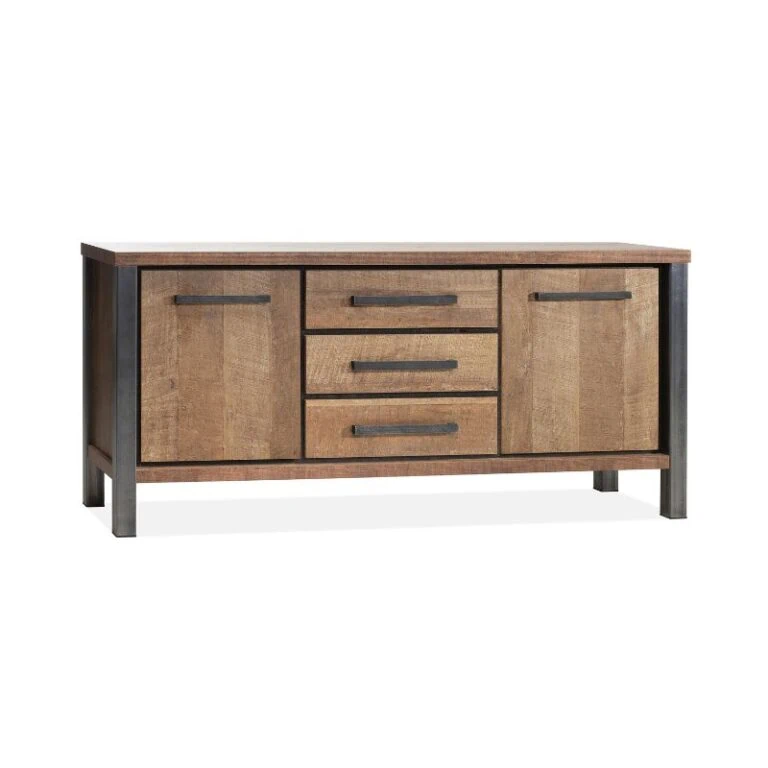 Amaya Dressoir 2 deuren 180cm