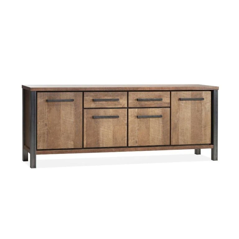 Amaya Dressoir 4 deuren 240cm