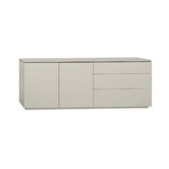 Bravien Dressoir Ivoor 210cm