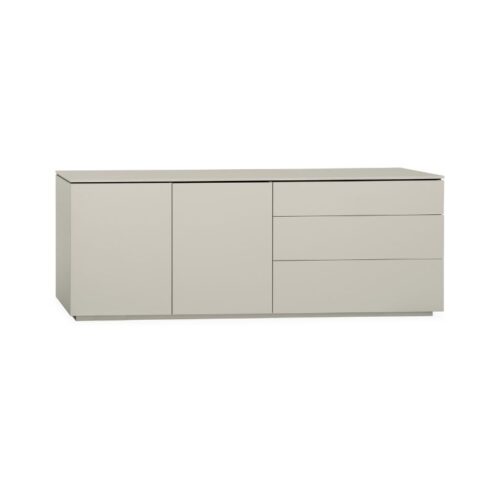 Bravien Dressoir Ivoor 210cm