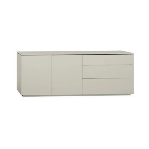 Bravien Dressoir Ivoor 210cm