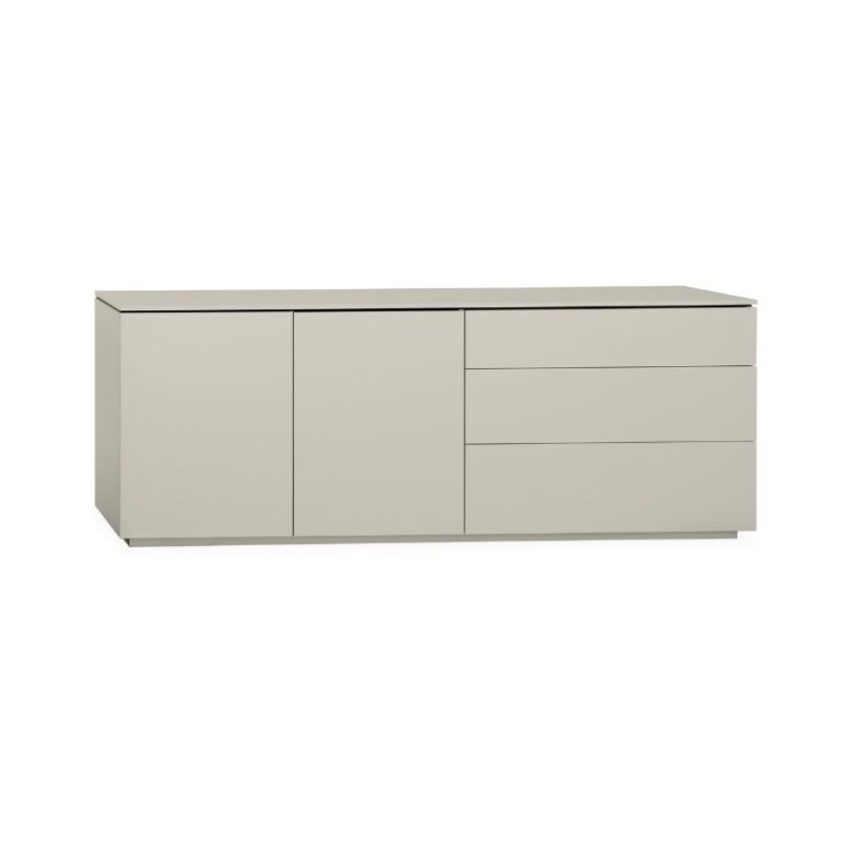 Bravien Dressoir Ivoor 210cm