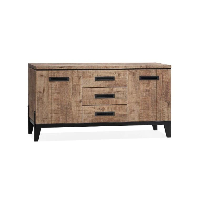 Briswick Dressoir 2 deuren 152cm