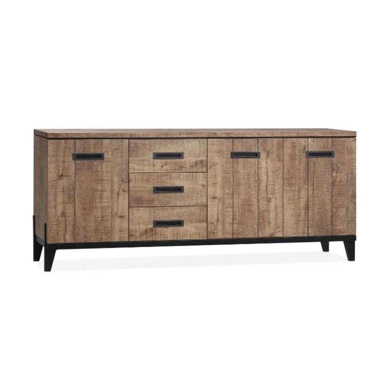 Briswick Dressoir 3 deuren 230cm