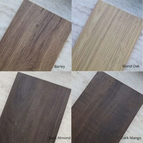 Calvenza uitschuifbare Eettafel Rechthoek 220/277cm - Zelf samenstellen