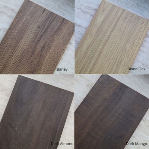 Calvenza uitschuifbare Eettafel ovaal 220/277cm - Zelf samenstellen