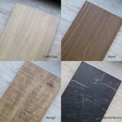 Calvenza uitschuifbare Eettafel ovaal 220/277cm - Zelf samenstellen