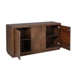 Dressoir Dortmund Bruin 150cm