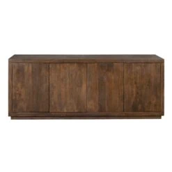 Dressoir Dortmund Bruin 200cm