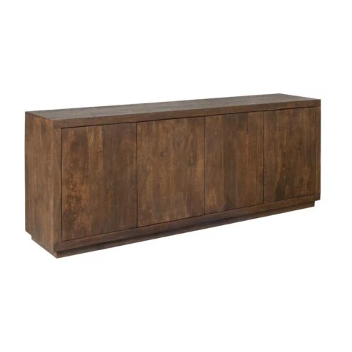Dressoir Dortmund Bruin 200cm