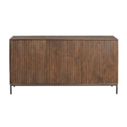 Dressoir Martin Bruin 165cm (1)