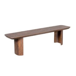 Eetkamerbank Martin Bruin 180cm