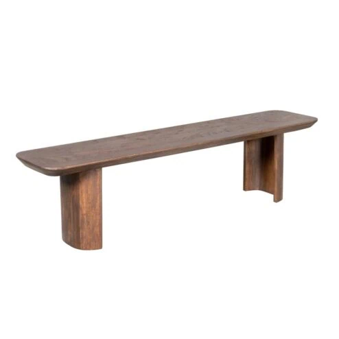 Eetkamerbank Martin Bruin 220cm