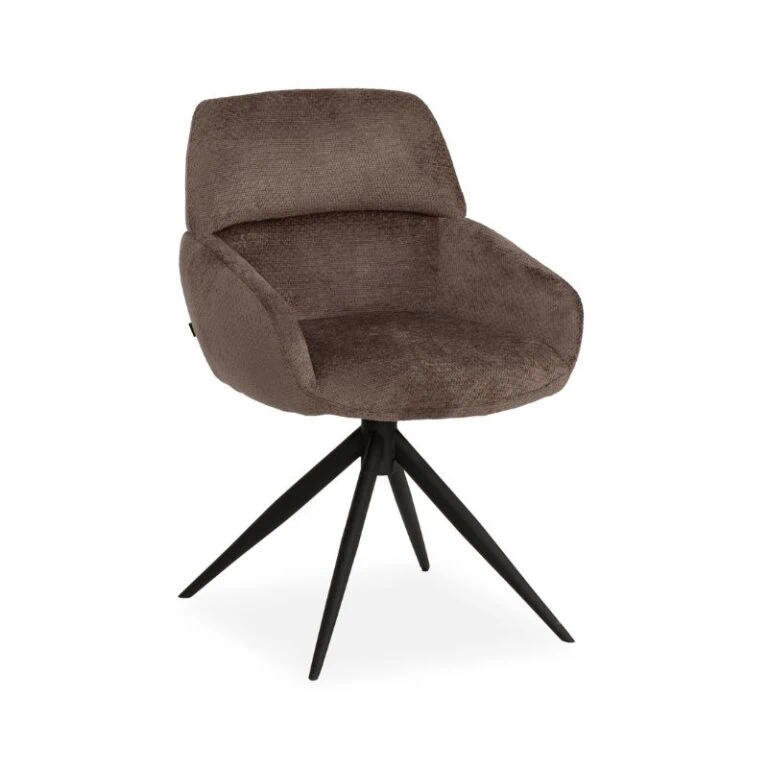 Eetkamerstoel Solmere Taupe