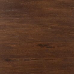 Eettafel Martin rond Bruin Zand poot 110cm