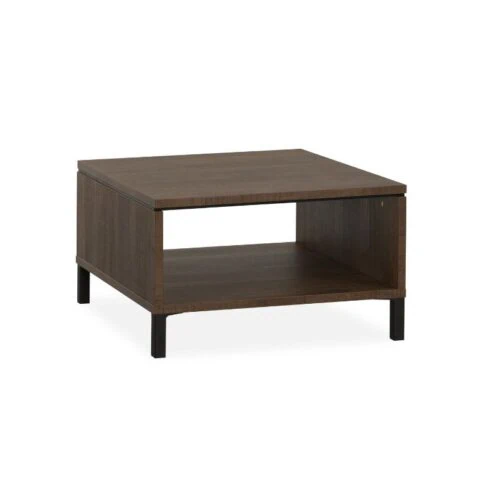Elowen Salontafel Donkerbruin 67cm