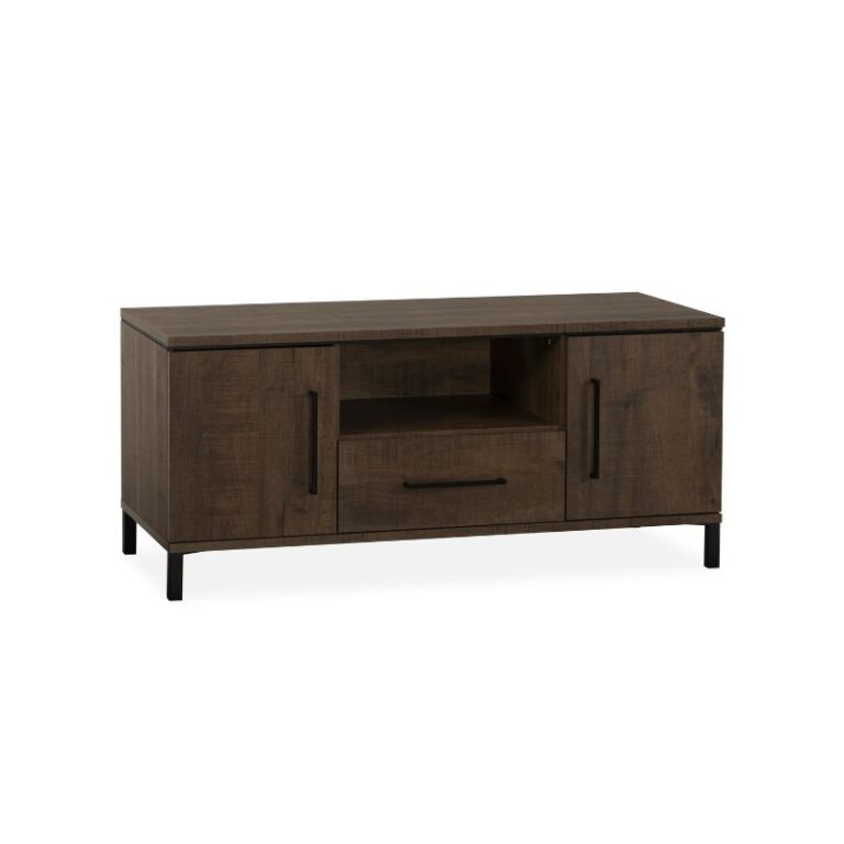 Elowen Tv meubel klein 2-deurs 132cm