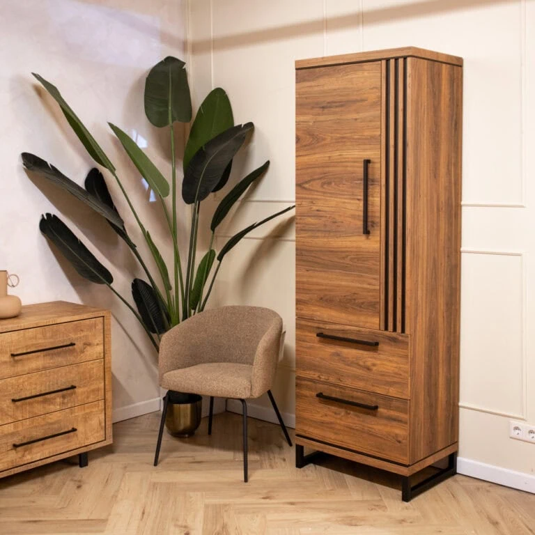 Marzaro Wandkast smal 65cm