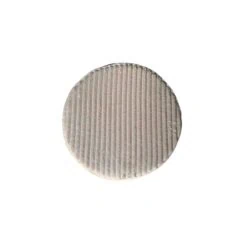 Jonah Hocker Beige Ribstof 60cm