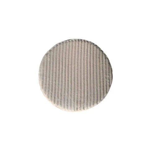 Jonah Hocker Beige Ribstof 60cm