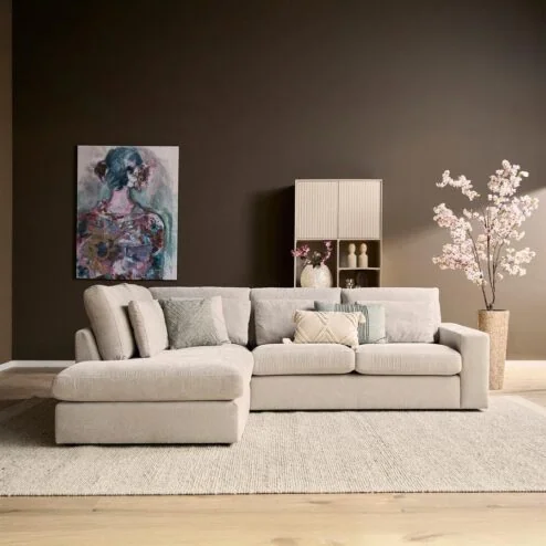 Lena Bank Ottomane Links + 2